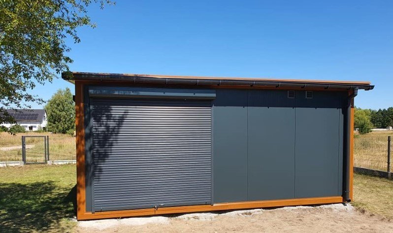 Tiny House avec deux chambres (32 m²) - Image 7