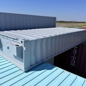 Conteneur fosse septique 2,5×6 hauteur 90