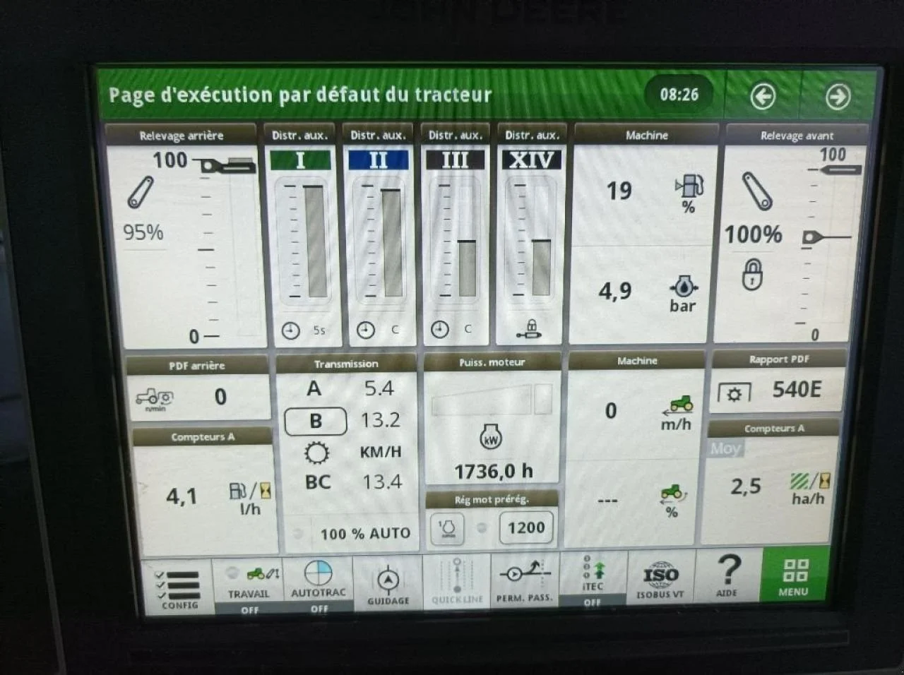 2018 JOHN DEERE 6145R - Image 7