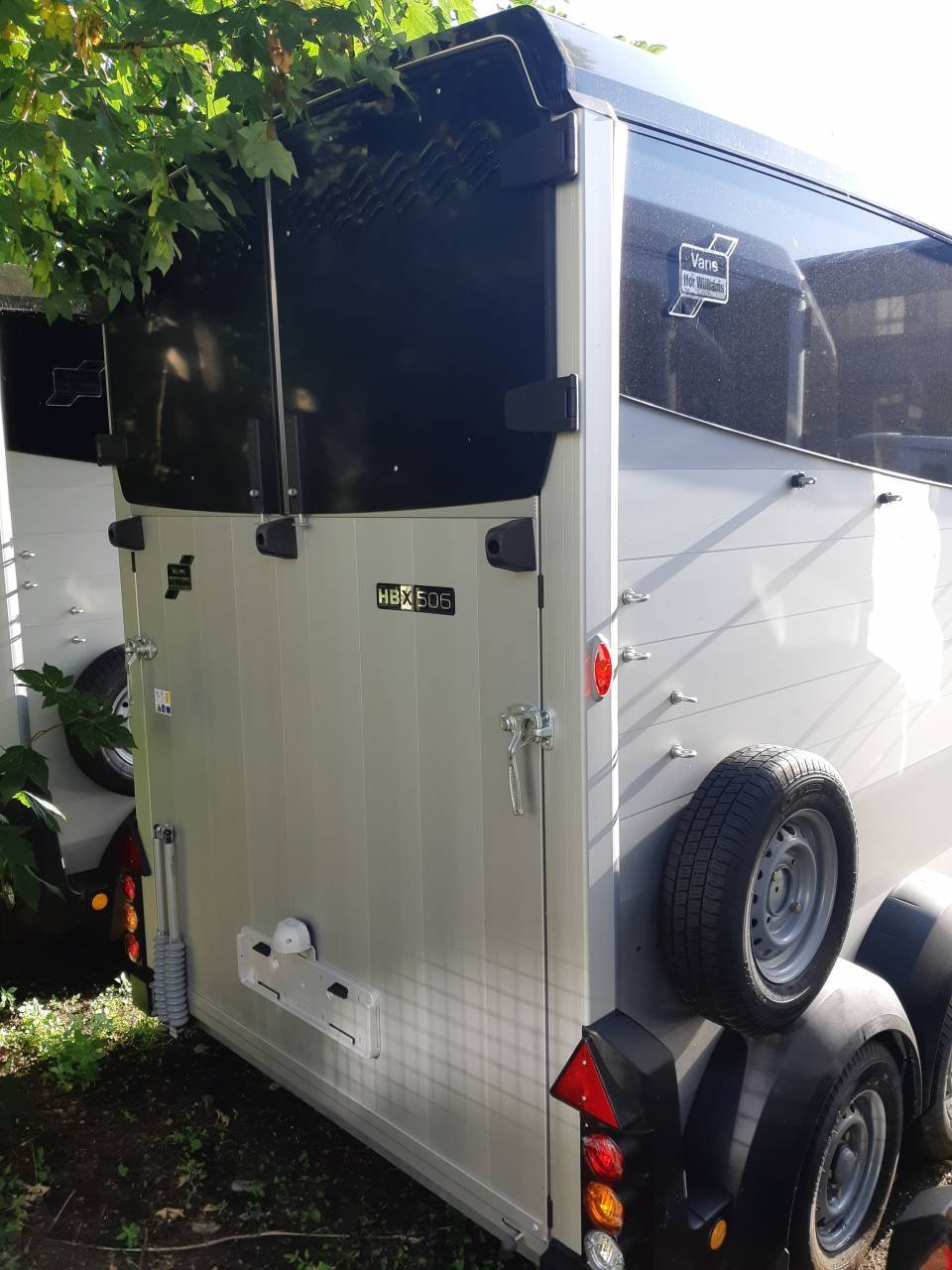 IFOR WILLIAMS – HBX 506 SATTELSCHRANK - Image 7