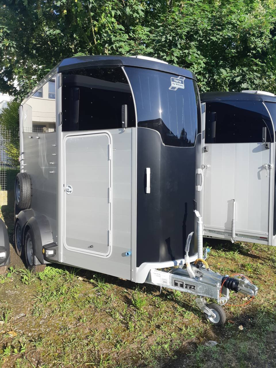 IFOR WILLIAMS – HBX 506 SATTELSCHRANK - Image 6