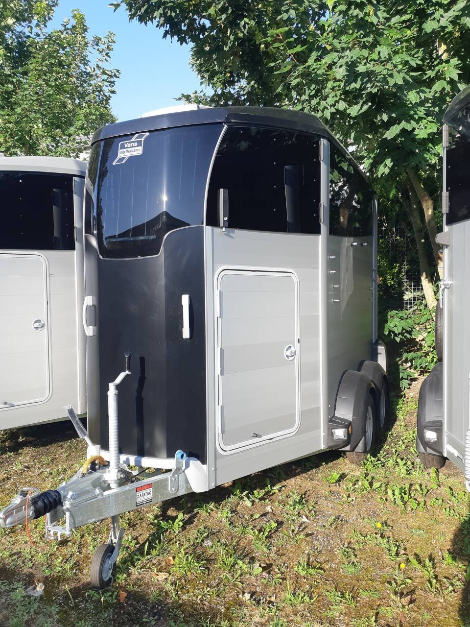IFOR WILLIAMS – HBX 506 SATTELSCHRANK - Image 4