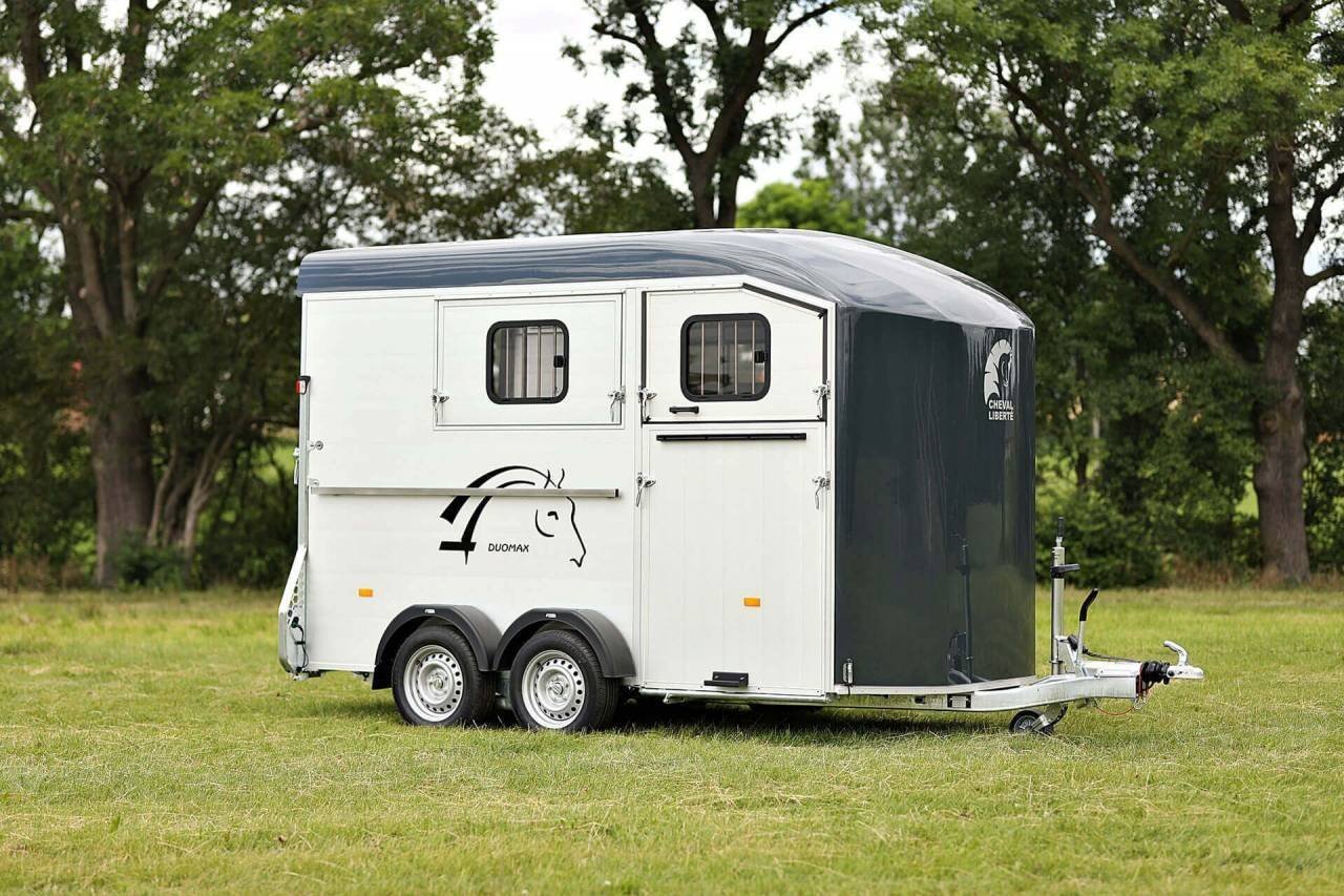CHEVAL LIBERTE – DUOMAX DIAGONAL - Image 12