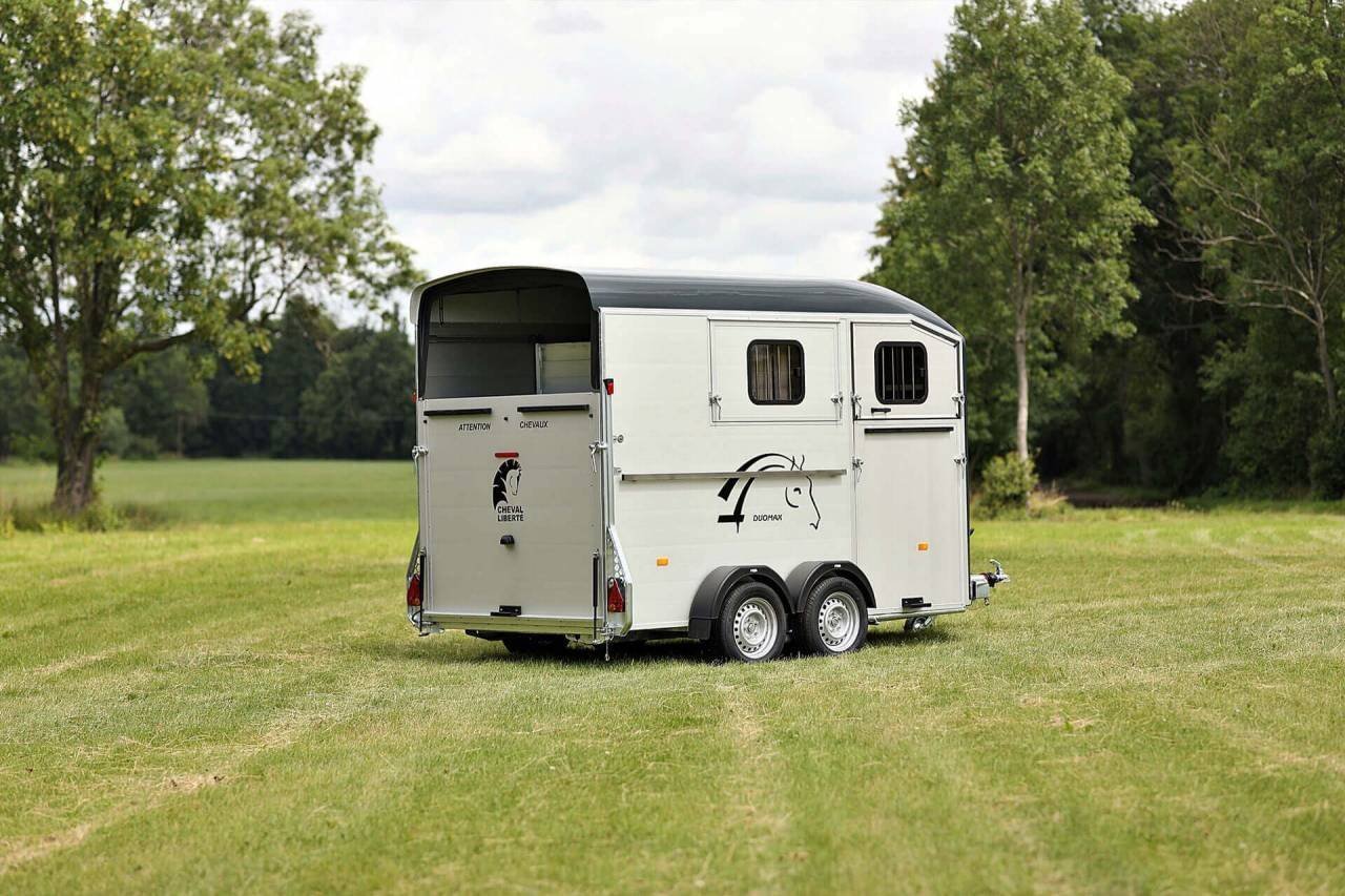 CHEVAL LIBERTE – DUOMAX DIAGONAL - Image 11