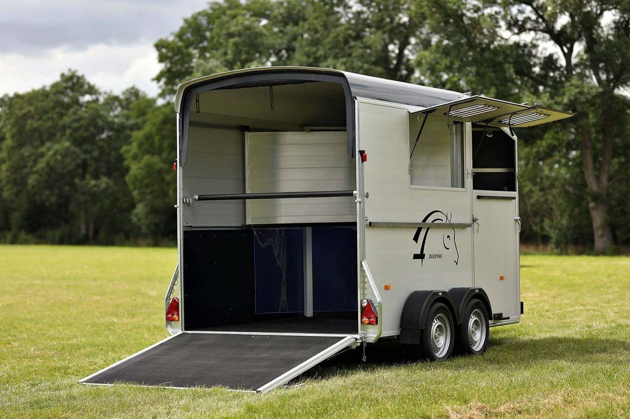 CHEVAL LIBERTE – DUOMAX DIAGONAL - Image 7