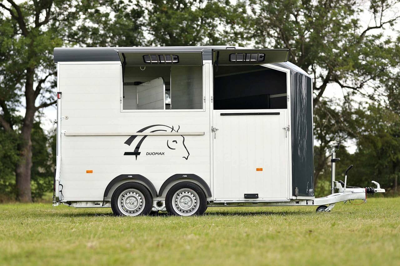 CHEVAL LIBERTE – DUOMAX DIAGONAL - Image 3