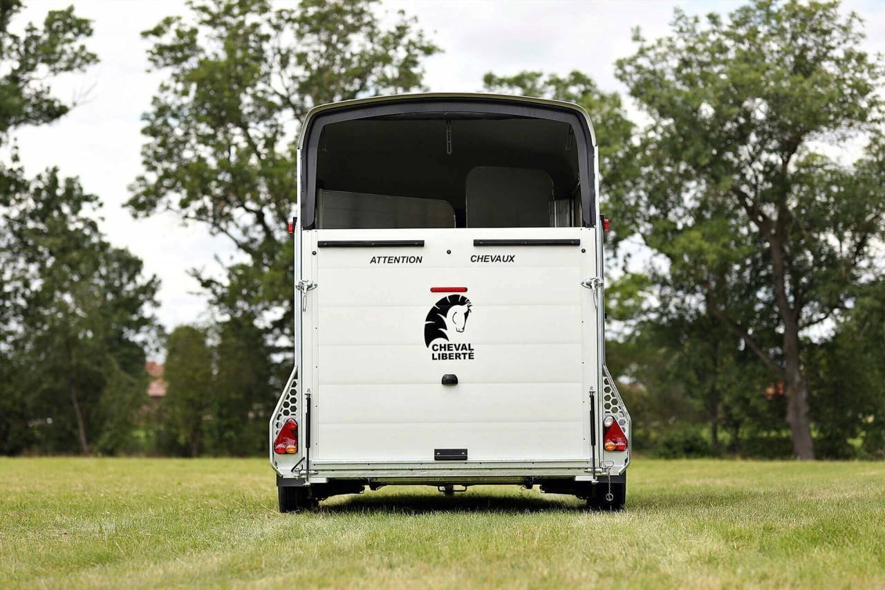 CHEVAL LIBERTE – DUOMAX DIAGONAL - Image 2