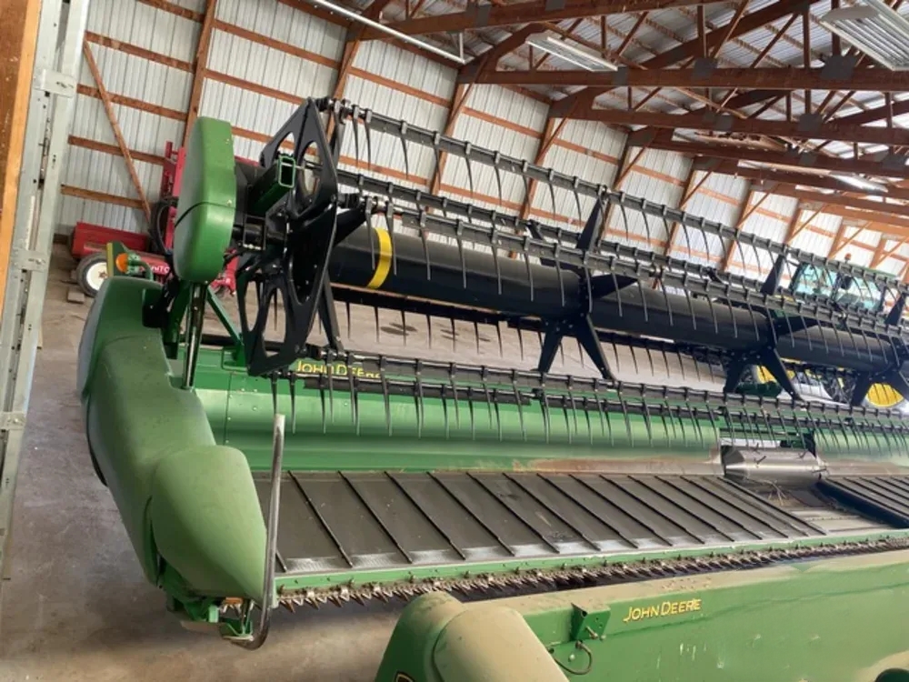 John Deere 635D de 2010 10,7 m (35 pi). - Image 31