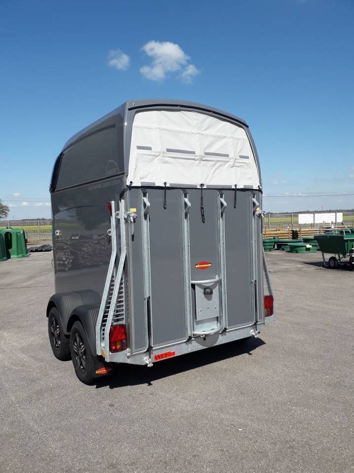 Bockmann master grey metallic limited edition - Image 5