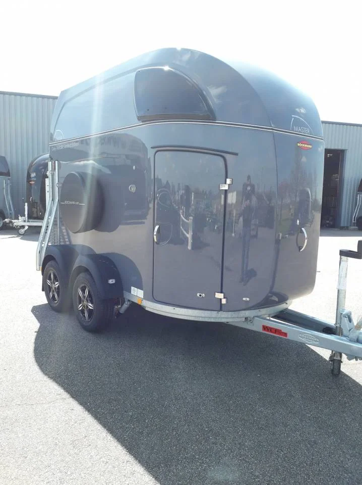 Bockmann master grey metallic limited edition - Image 9