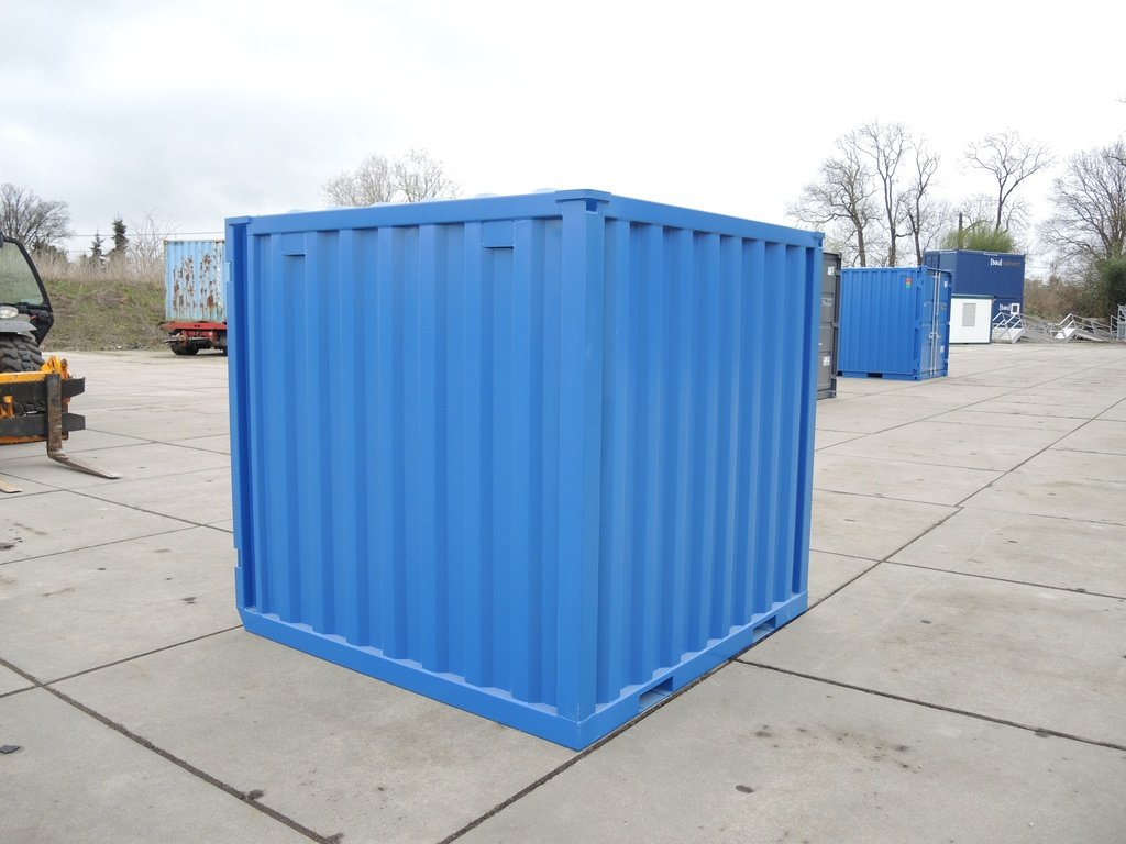 6ft Container Nouveau Bleu - Image 3