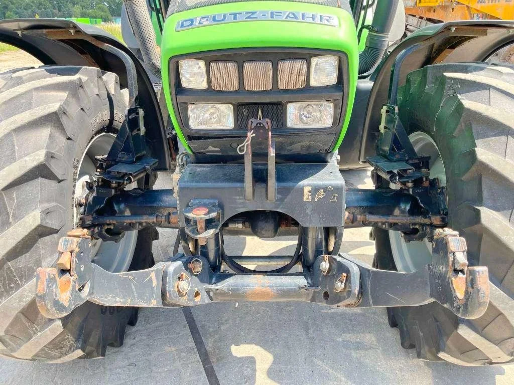 2002 DEUTZ – FAHR AGROTRON 150 TT3 - Image 8
