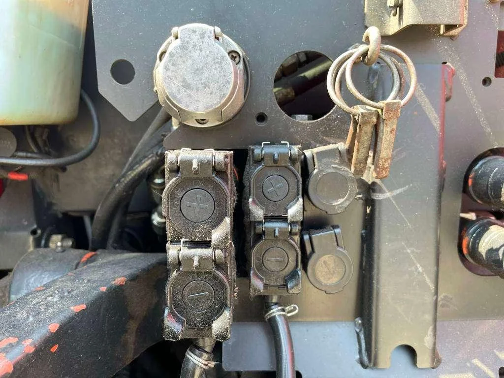 Tracteur STEYR 4105 - Image 7