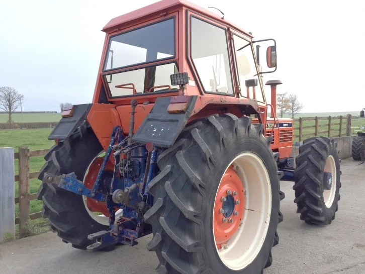 1984 SAME TIGER SIX 105 - Image 7