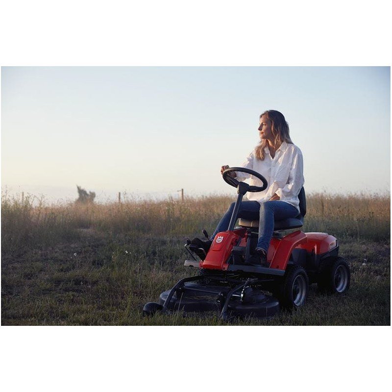 Husqvarna Rider R 112iC - Image 3