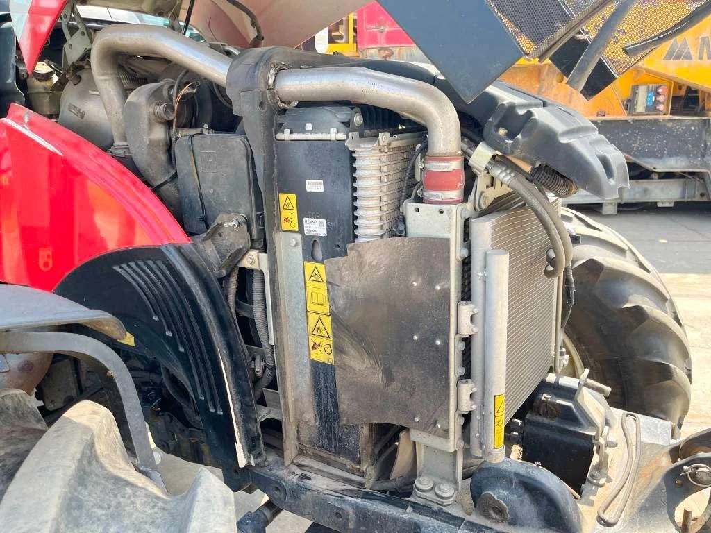 Tracteur STEYR 4105 - Image 8