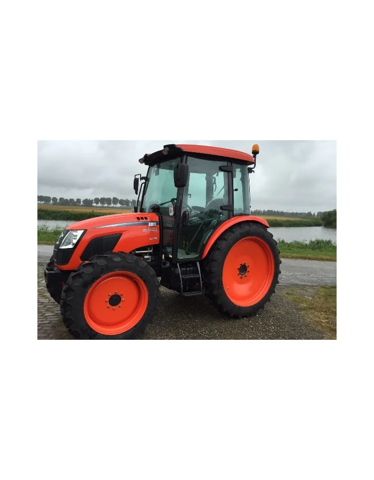 Tracteur KIOTI RX7330 - Image 9