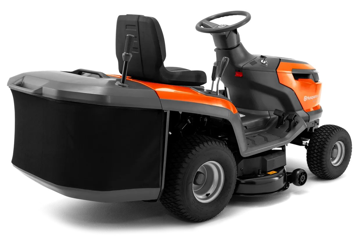 Husqvarna TC 112 - Image 3