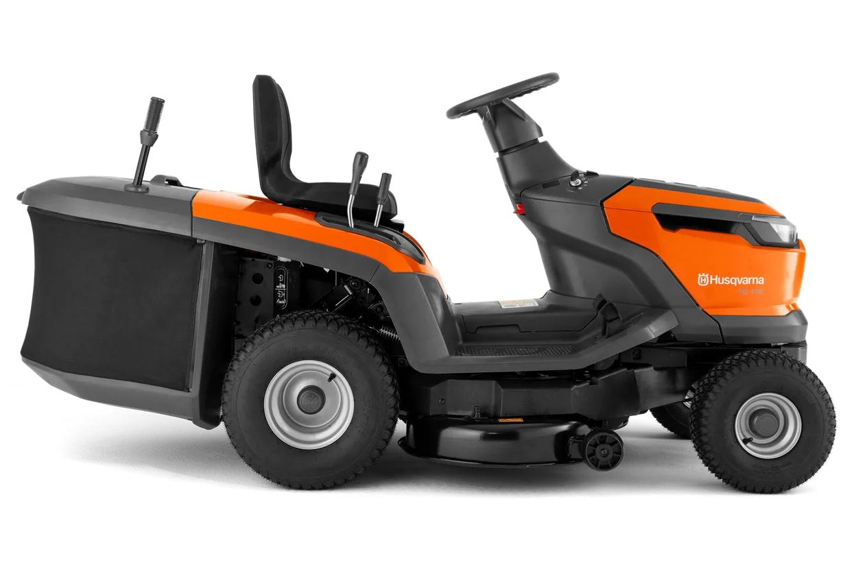 Husqvarna TC 112 - Image 4