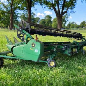 John Deere 635D de 2010 10,7 m (35 pi).