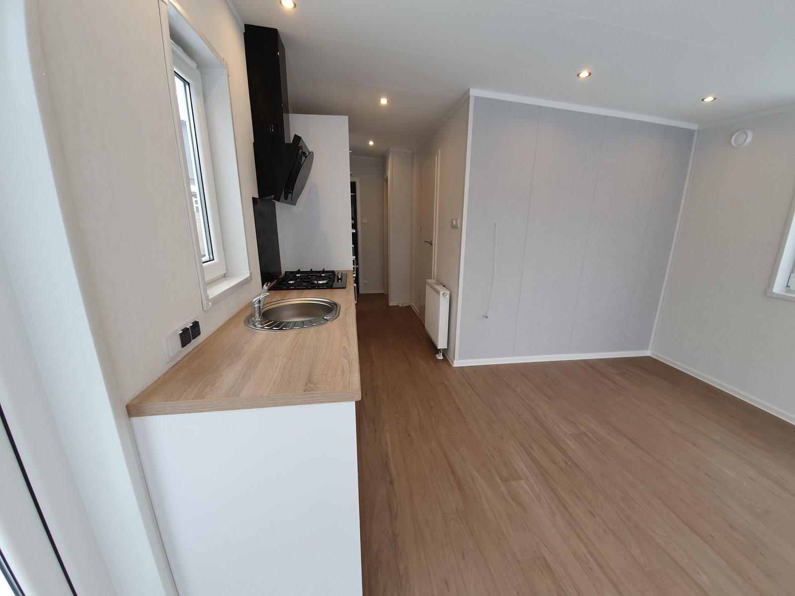 Conteneur habitable (mobile home) neuf - Image 3