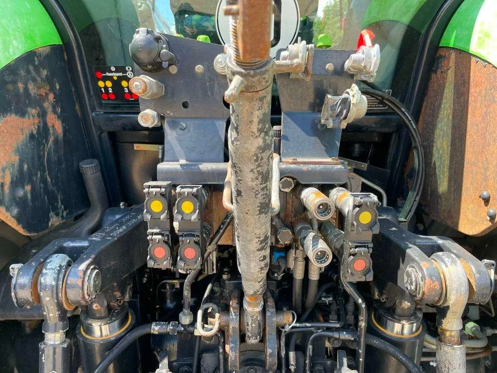 2002 DEUTZ – FAHR AGROTRON 150 TT3 - Image 11