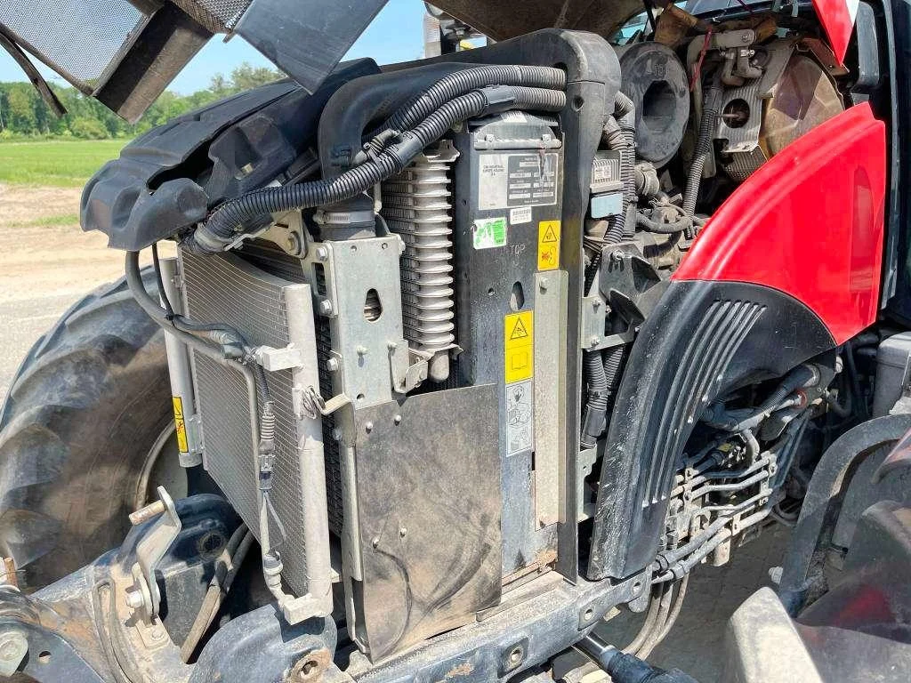 Tracteur STEYR 4105 - Image 9