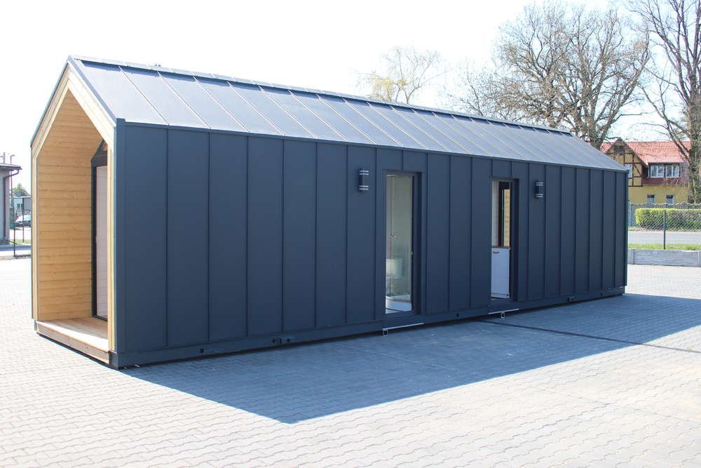 Tiny house clé en main 10,90 x 2,90 m - Image 9