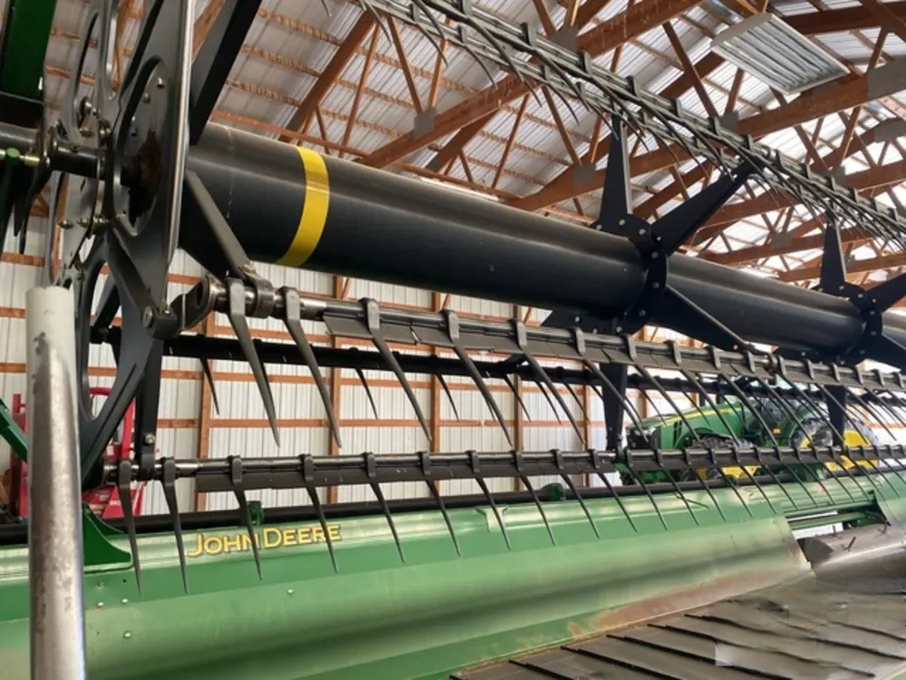 John Deere 635D de 2010 10,7 m (35 pi). - Image 34