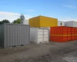 Container de stockage neuf 10 pieds neuf - Image 3
