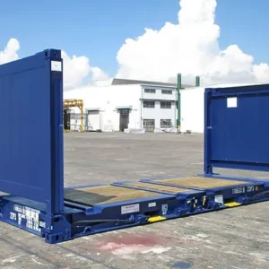 Container flat rack Neuf 20 pieds