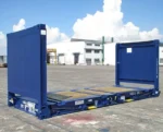 Container flat rack Neuf 20 pieds - Image 3