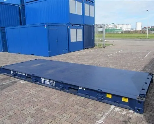 Container flat rack Neuf 20 pieds - Image 2