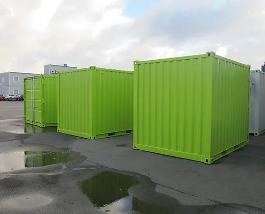 Container de stockage neuf 10 pieds neuf - Image 20