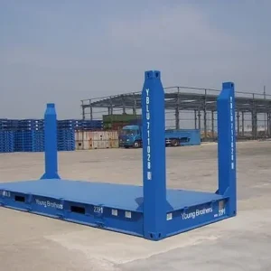 Container flat rack Neuf 20 pieds