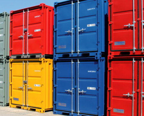 Container de stockage neuf 10 pieds neuf - Image 19