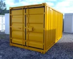 Container 15′ pieds jaune - Image 8