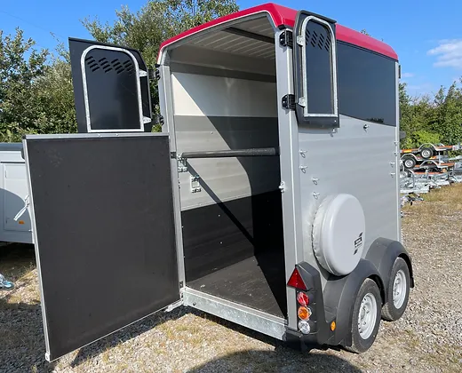 Ifor Williams – HBX 403 – 1.5 places - Image 9