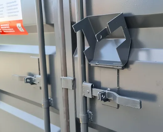 Container de stockage neuf 10 pieds neuf - Image 11