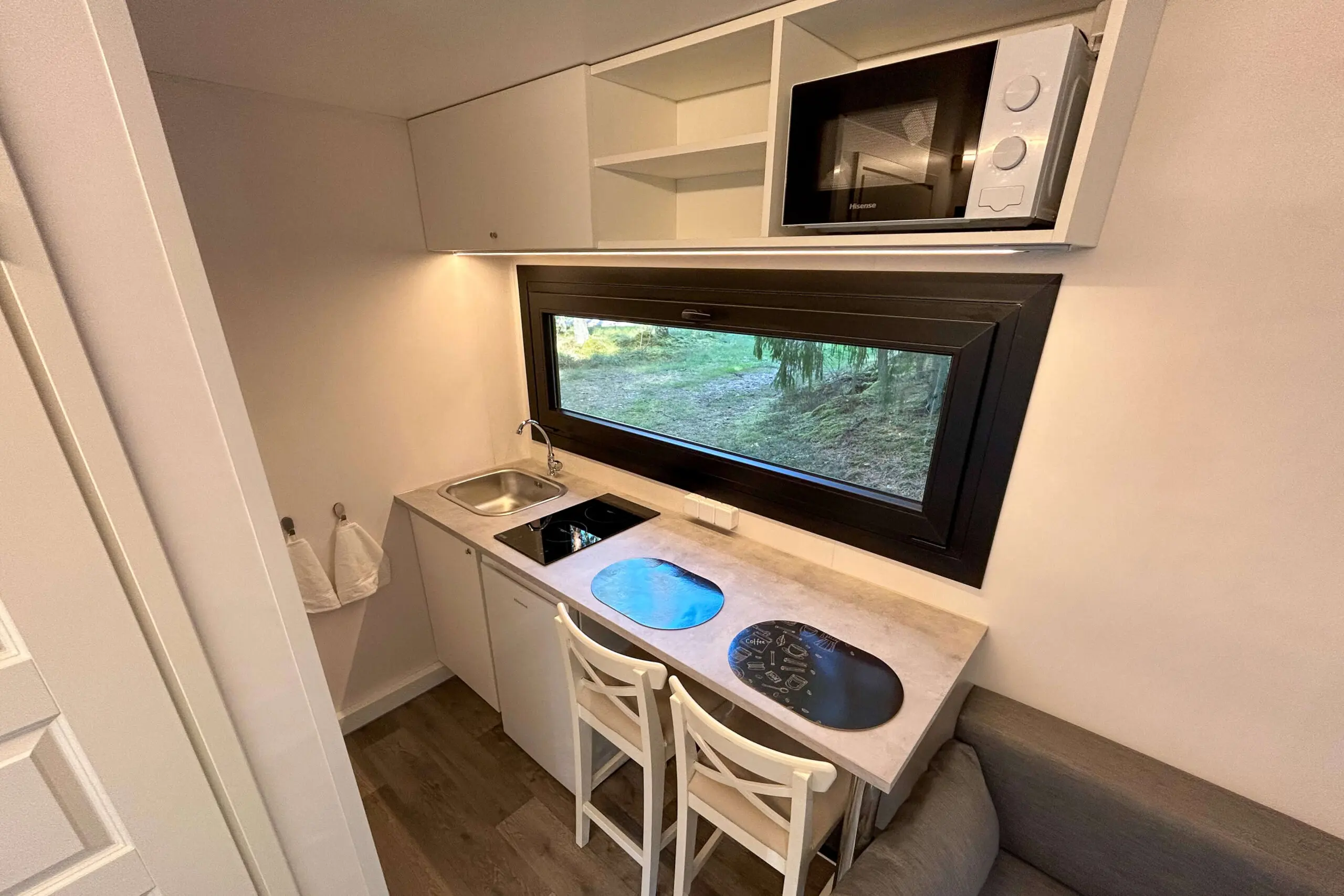 Tiny House Caravane S190 4M - Image 7