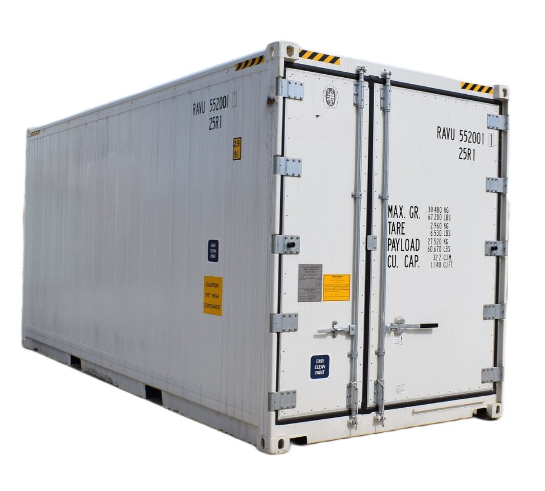 Container 20 pieds High-cube frigorifique neuf - Image 8