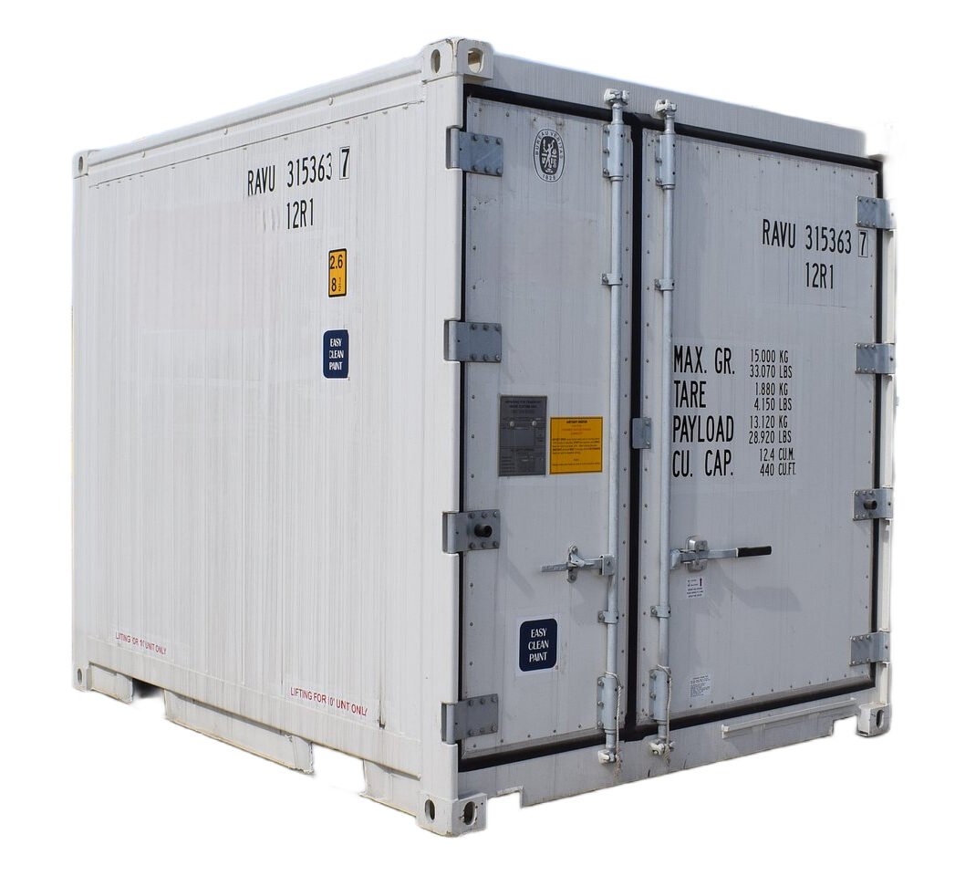 Containers 10ft frigorifique neuf - Image 7