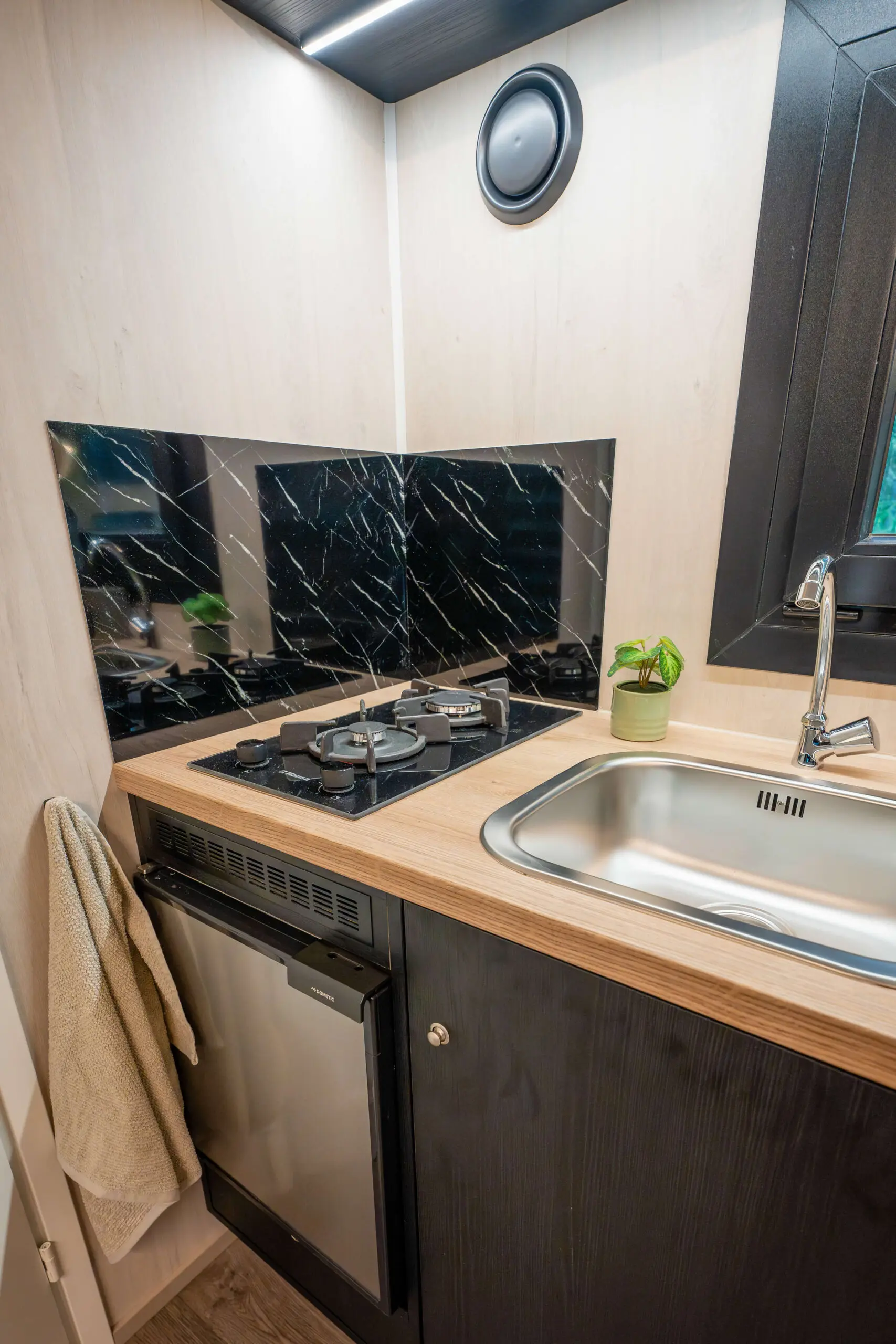 Tiny House WOHNWAGEN S169 7M - Image 10