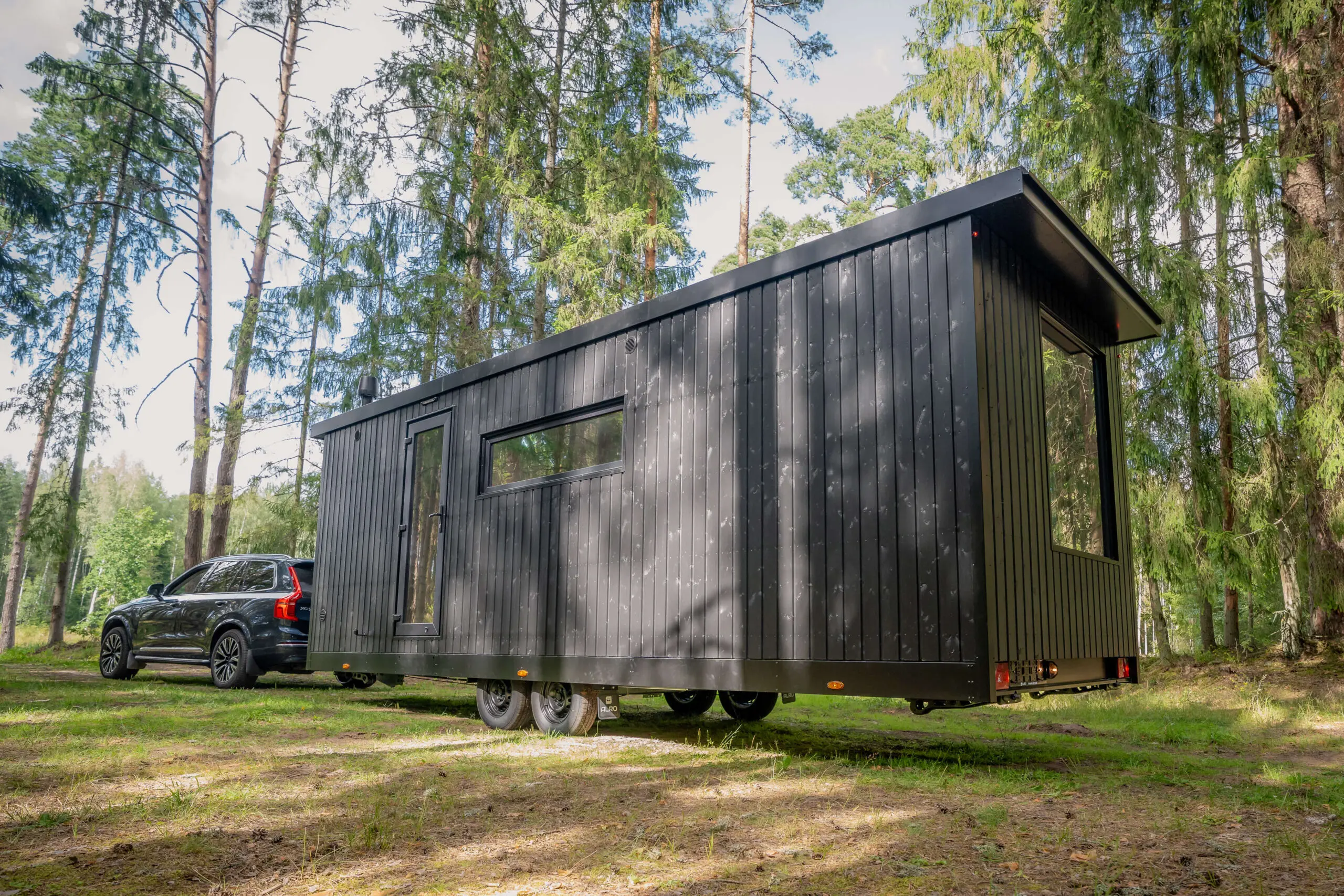 Tiny House WOHNWAGEN S169 7M - Image 19