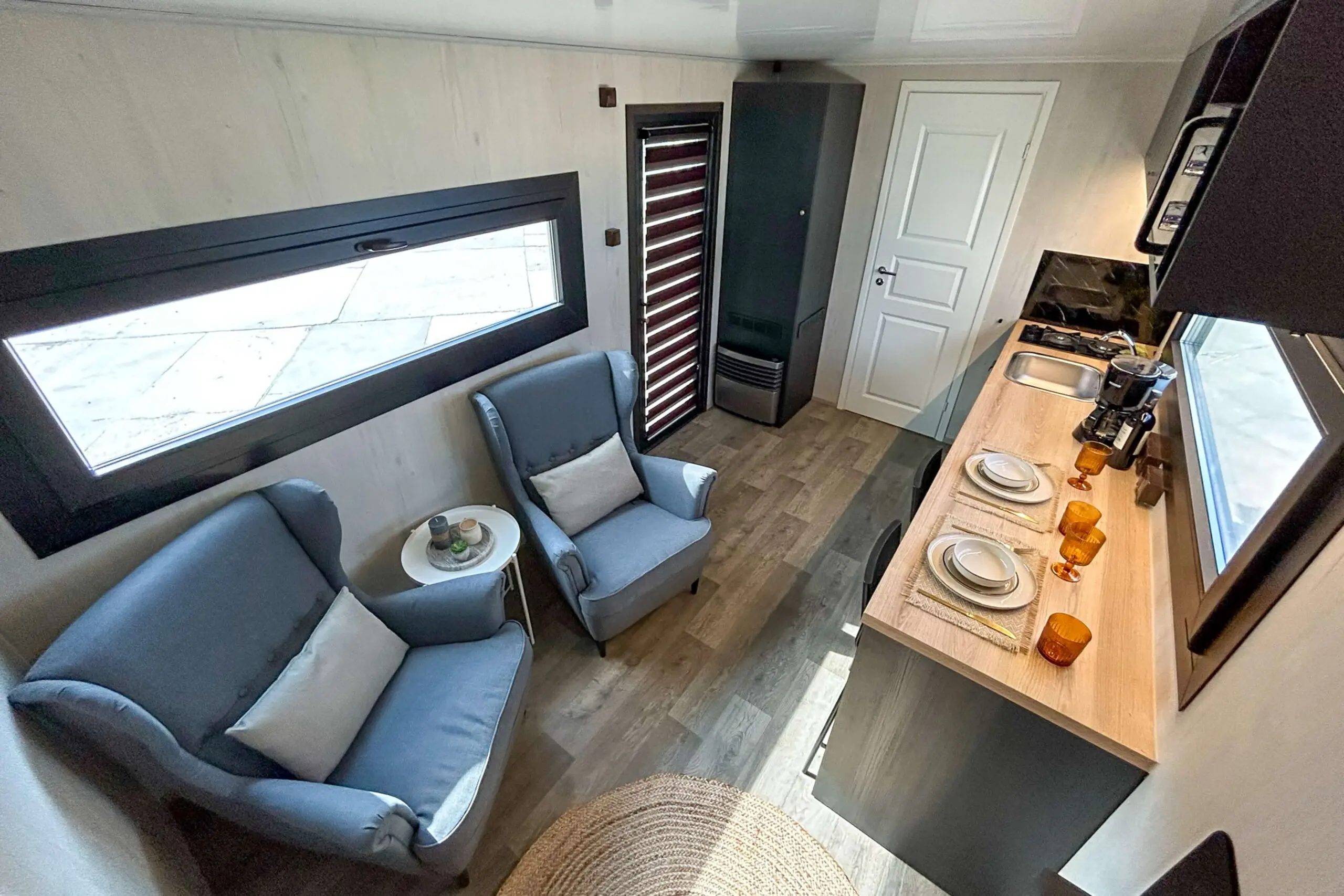 Tiny House WOHNWAGEN S169 7M - Image 3