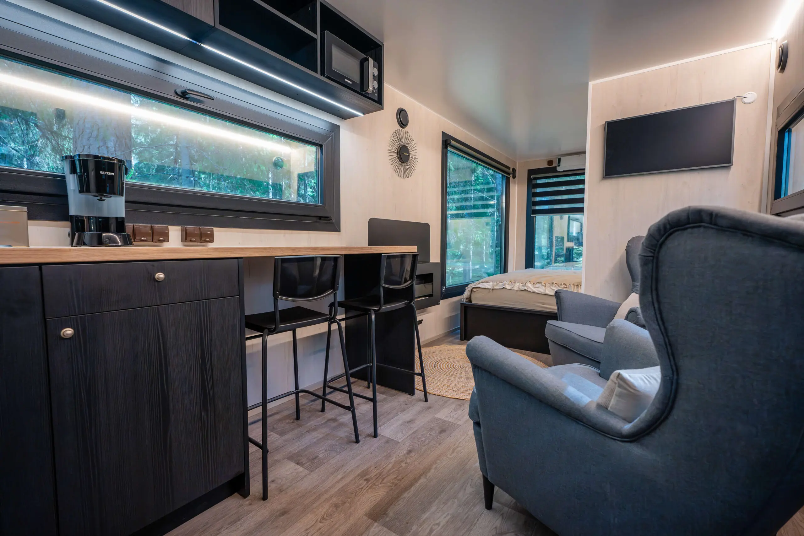 Tiny House WOHNWAGEN S169 7M - Image 11