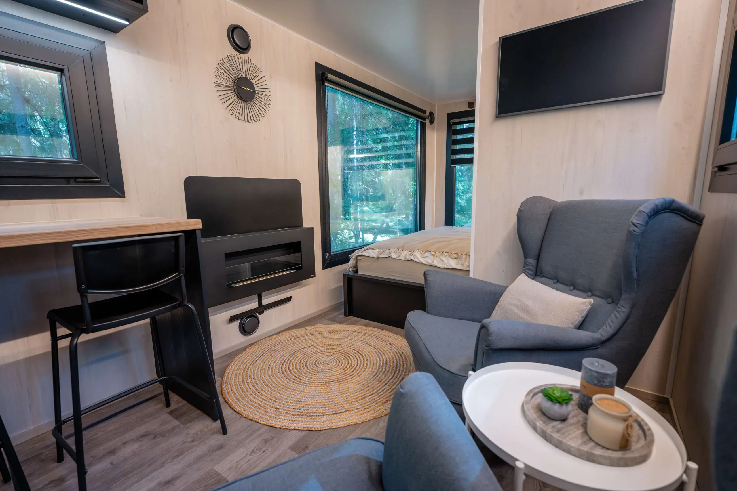 Tiny House WOHNWAGEN S169 7M - Image 12