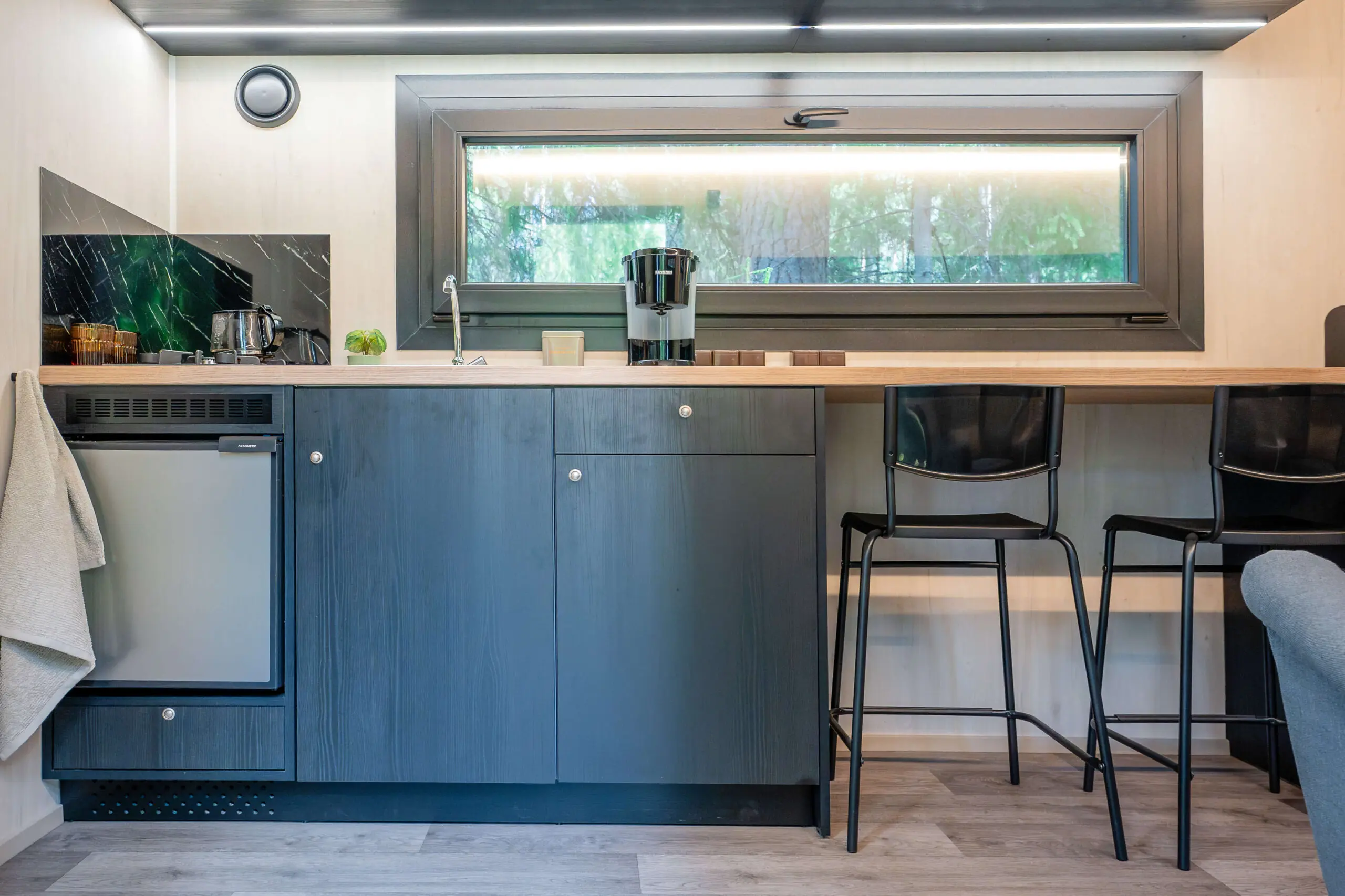 Tiny House WOHNWAGEN S169 7M - Image 13
