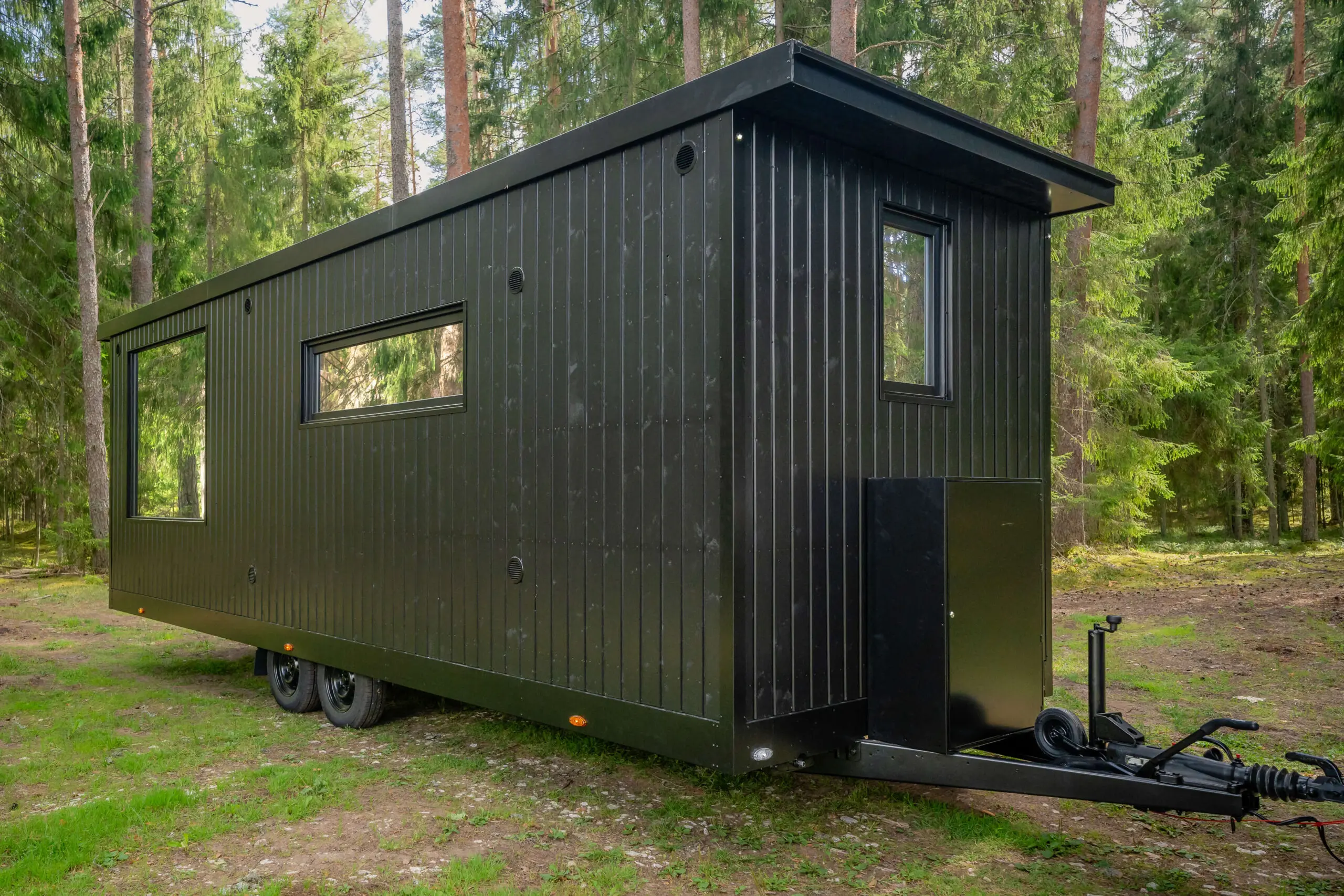 Tiny House WOHNWAGEN S169 7M - Image 21