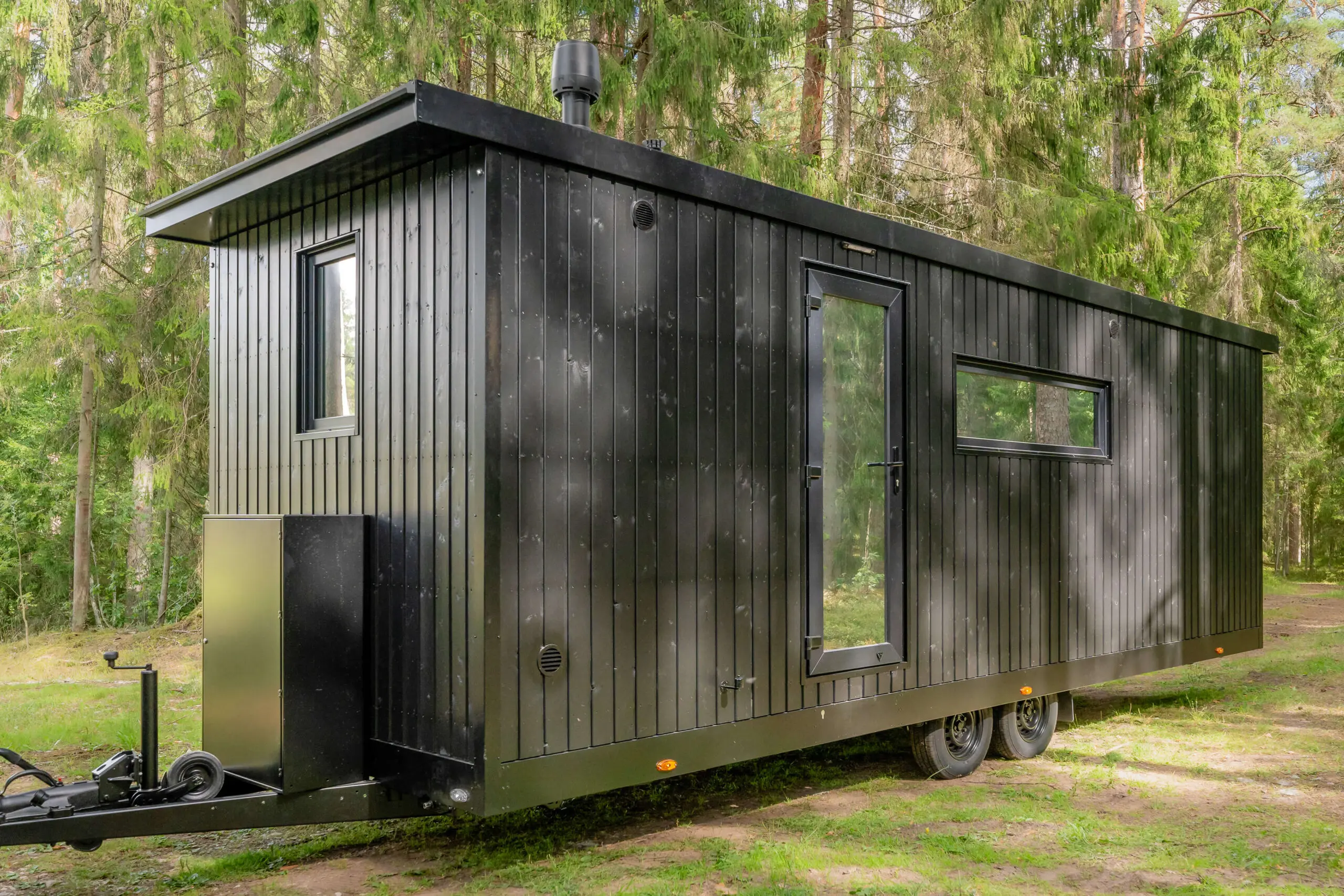 Tiny House WOHNWAGEN S169 7M - Image 20